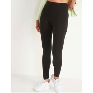 Old Navy High Waisted Active Leggings